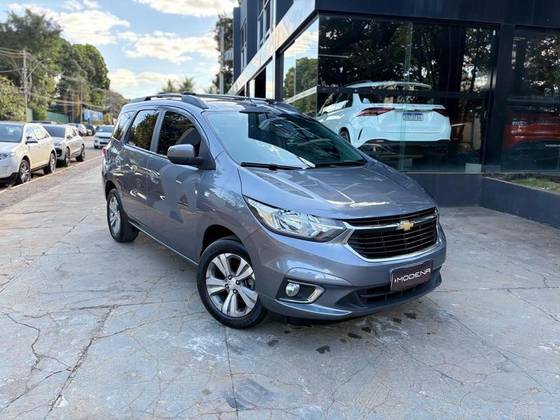 CHEVROLET SPIN 1.8 PREMIER 8V FLEX 4P AUTOMÁTICO CHEVROLET SPIN 1.8 PREMIER 8V FLEX 4P AUTOMÁTICO